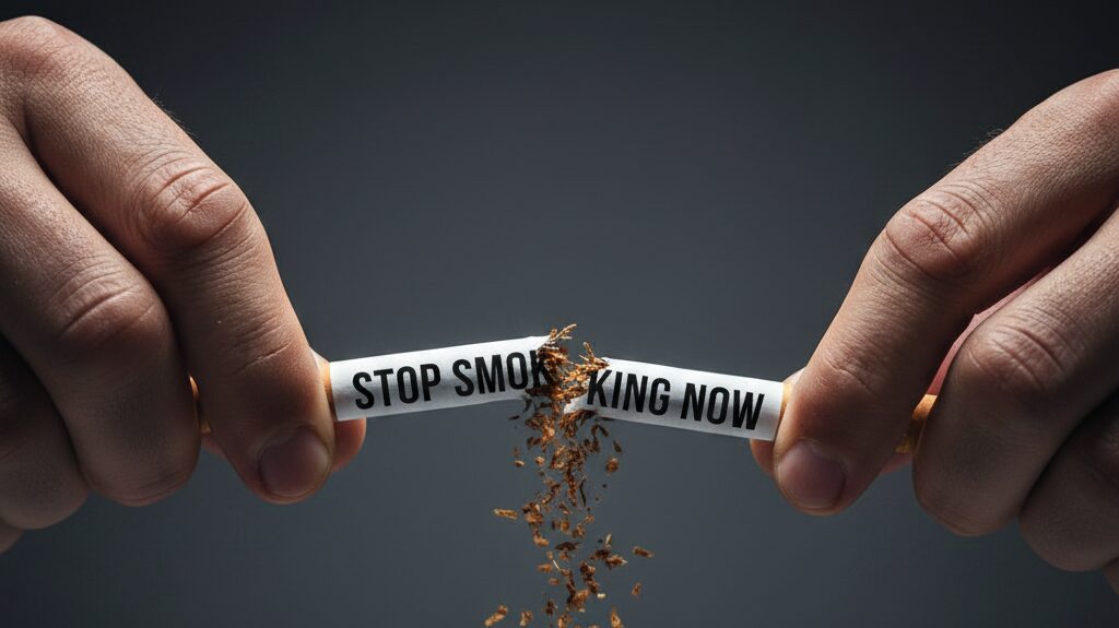 Stop-smoking Stop Smoking